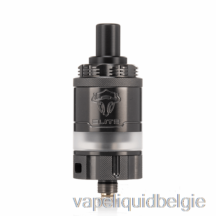 Vape Smaken Donderhead Creaties Tauren Elite Mtl 22mm Rta [pro] Gunmetal